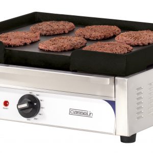 PLAQUE A SNACKER FONTE LISSE COMPACTE CPASFLC