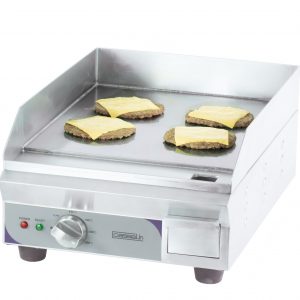 PLAQUE A SNACKER ELECTRIQUE COMPACTE PREMIUM CPASPMIP