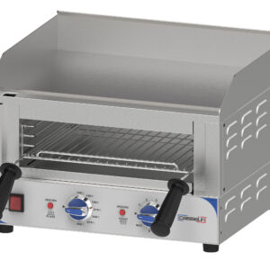 PLAQUE A SNACKER AVEC TOASTEUR INTEGRE 480 CPAST480